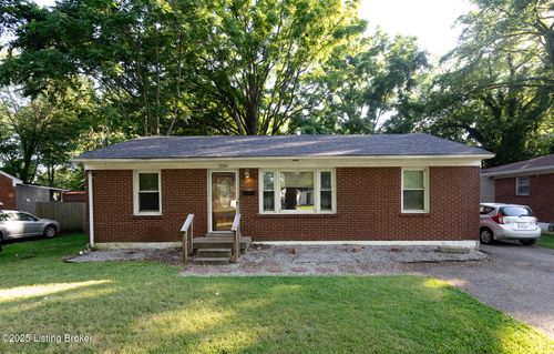 3214 Bridwell Dr, Louisville, KY, 40216-1950 | Card Image