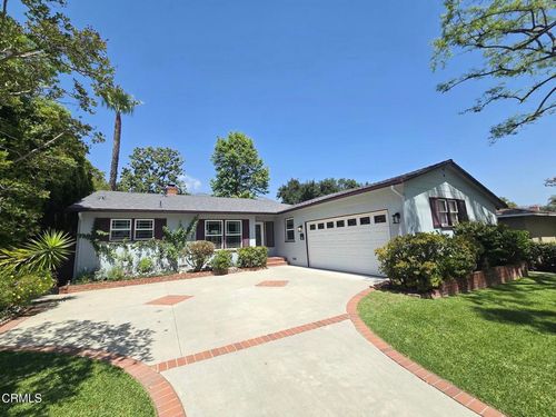 3815 Mayfair Dr, Pasadena, CA, 91107-2217 | Card Image