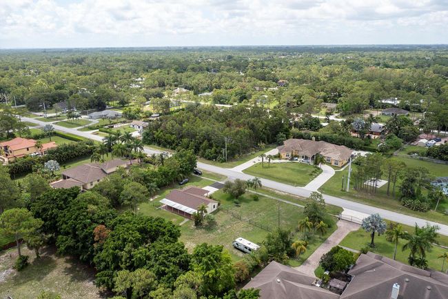 15429 Temple Blvd, House other with 3 bedrooms, 2 bathrooms and null parking in Loxahatchee FL | Image 45