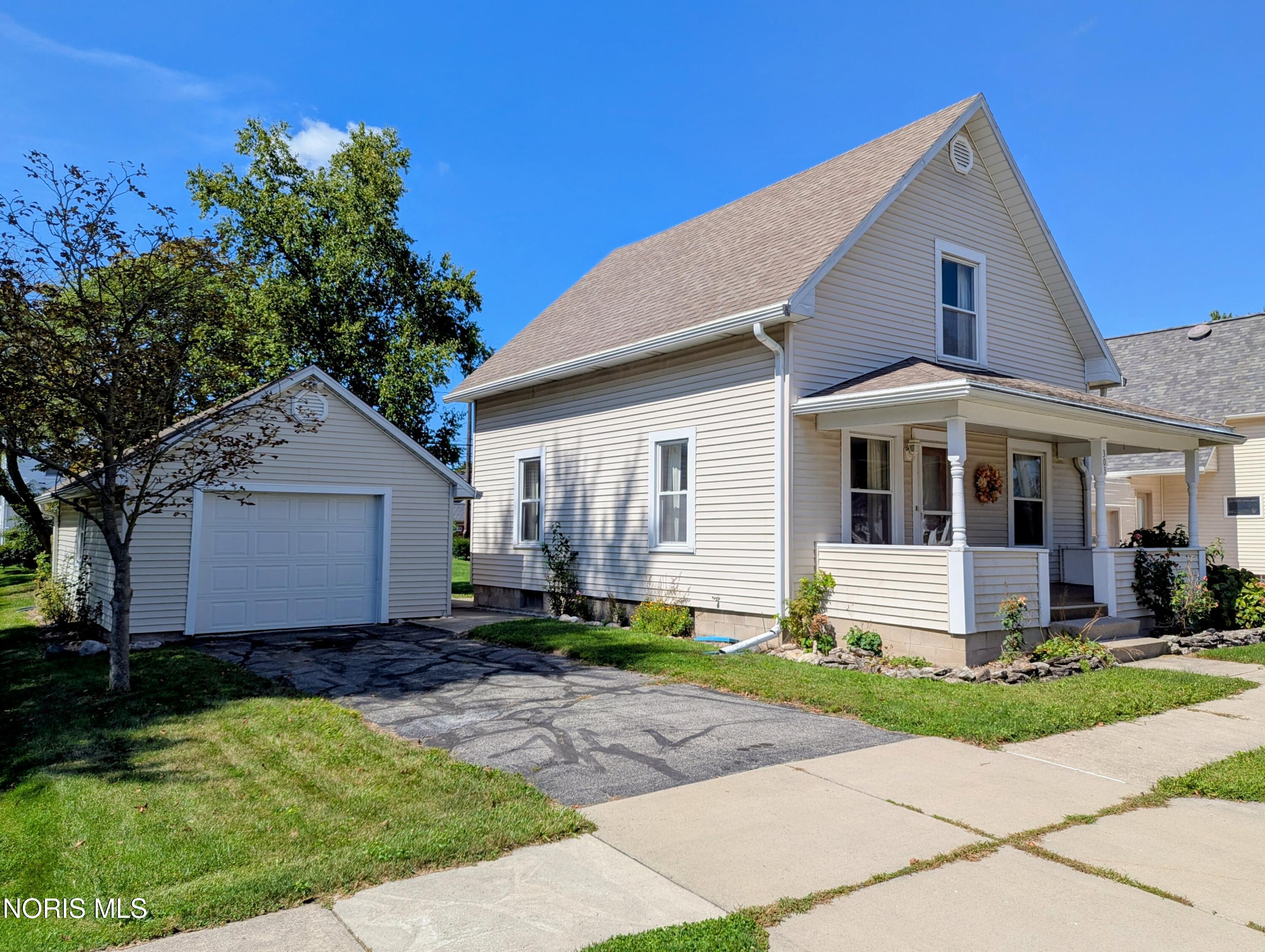 303 Brussel St, For Sale in Archbold - eXp Realty