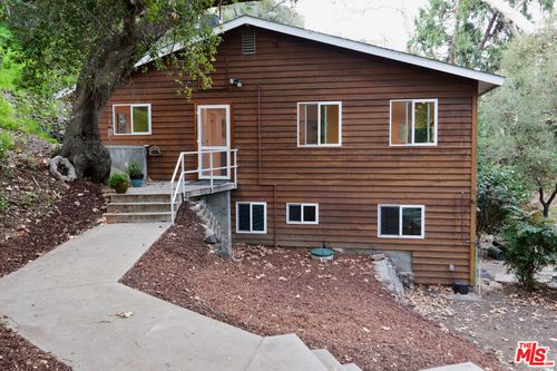 1671 Happy Trl, Topanga, CA, 90290-4204 | Card Image