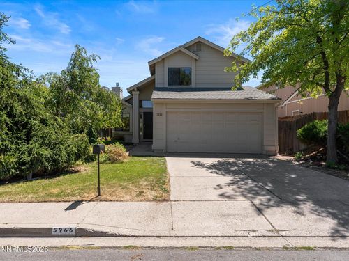 5966 Coyote Ridge Rd, Reno, NV, 89523-1538 | Card Image