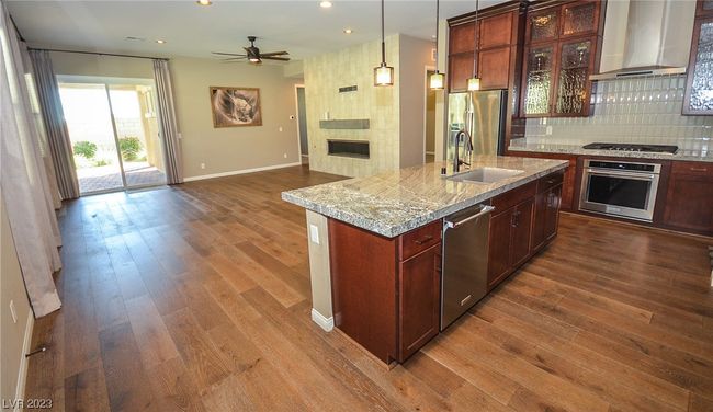 8162 Desert Madera St, House other with 3 bedrooms, 3 bathrooms and null parking in Las Vegas NV | Image 29
