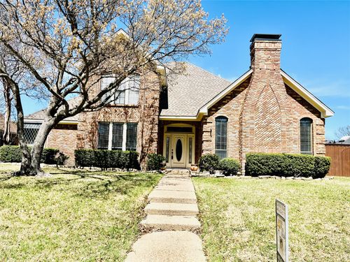 3117 Sandy Trail Ln, Plano, TX, 75023-5635 | Card Image
