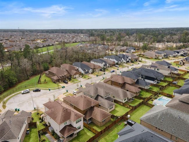 2712 Altissimo Ct, House other with 4 bedrooms, 3 bathrooms and 2 parking in Spring TX | Image 34