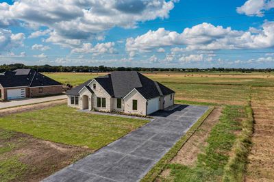 Aerial view featuring a rural view | Image 3