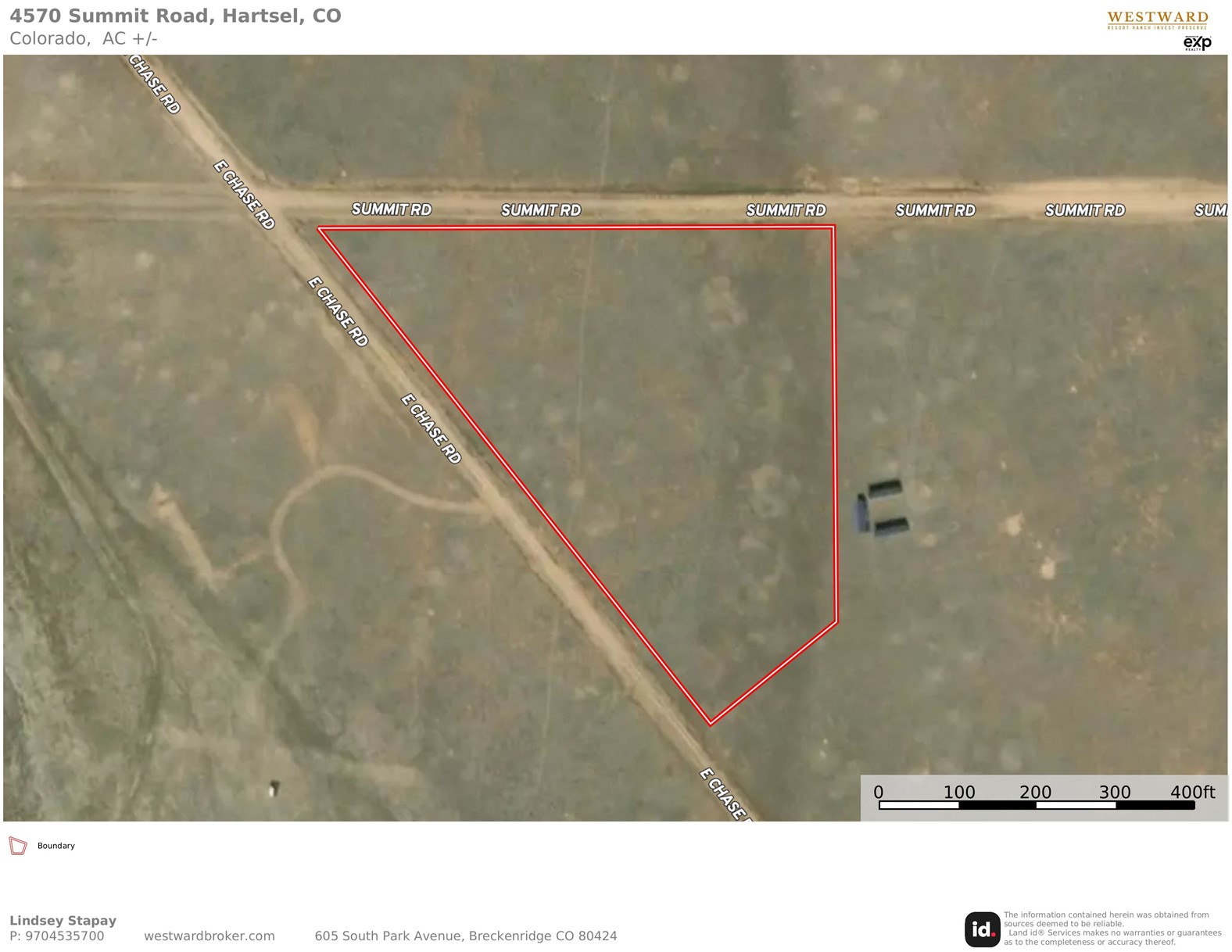 Land in Hartsel