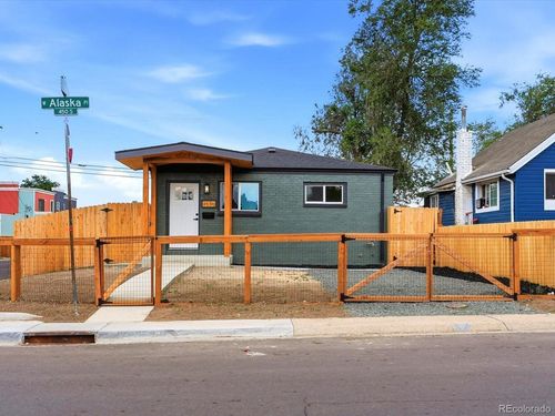 3150 W Alaska Pl, Denver, CO, 80219-2851 | Card Image