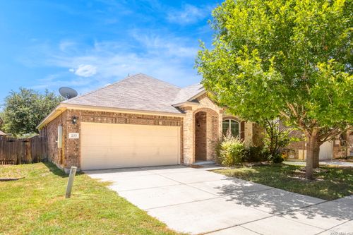 233 Flint Rd, Cibolo, TX, 78108-3807 | Card Image