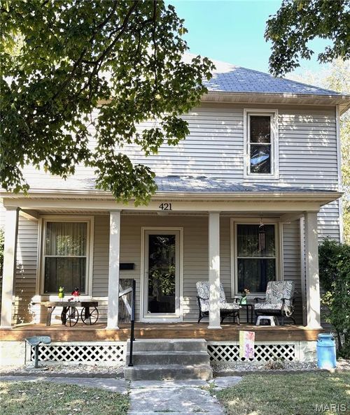 421 Alice Avenue, Greenville, IL, 62246 | Card Image