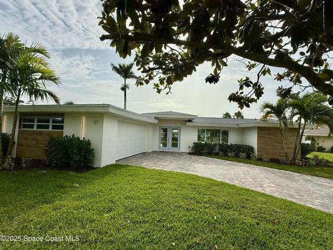 57 Riverview Ln, House other with 3 bedrooms, 2 bathrooms and null parking in Cocoa Beach FL | Image 7