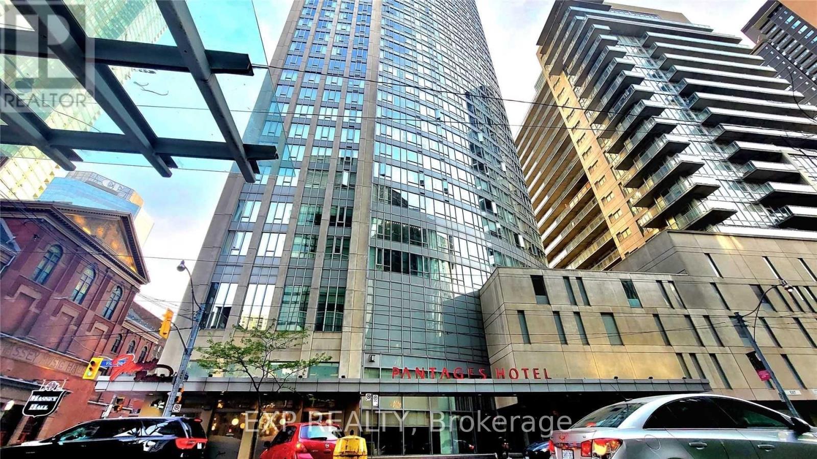 Residential in Toronto (Church-Yonge Corridor)