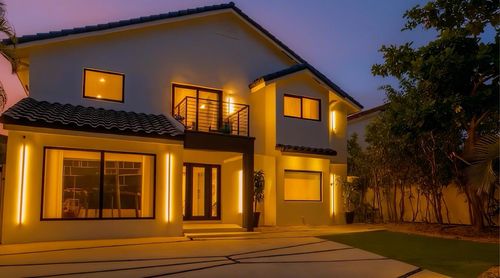 2724 N Ocean Blvd, Fort Lauderdale, FL, 33308-7524 | Card Image