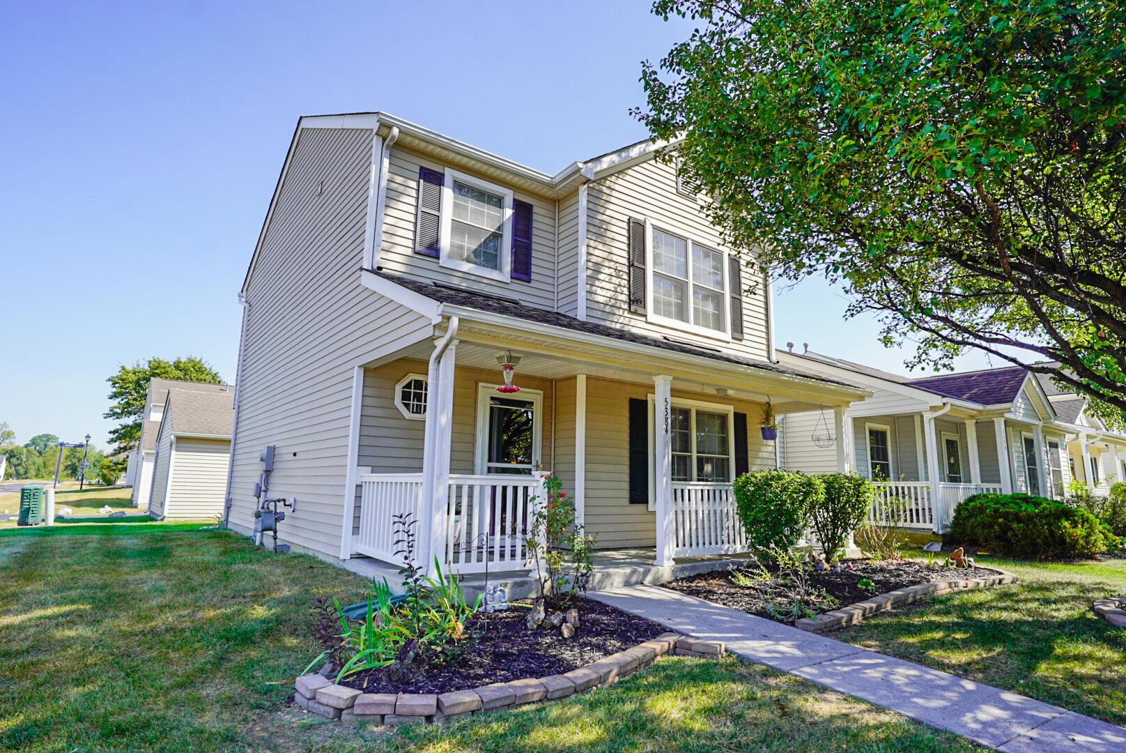 Oconnell St, Canal Winchester, OH 43110