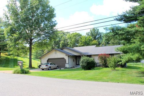 509 Bald Hill Road, Eureka, MO, 63025 | Card Image