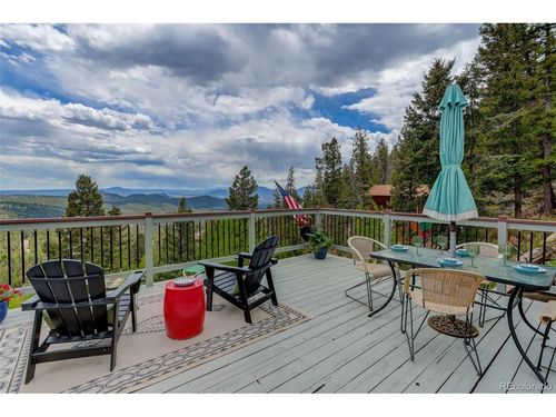 31307 Kings Vly W, Conifer, CO, 80433-7550 | Card Image