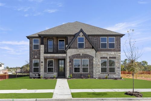 12810 Meadow Glen Trl, Rowlett, TX, 75089-1427 | Card Image