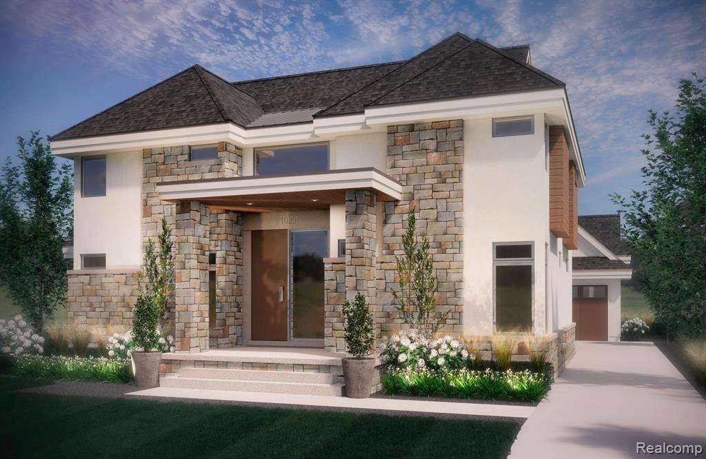 Pleasant St, Birmingham, MI 48009