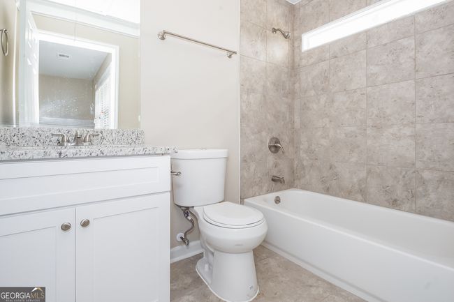 951 Forest Pointe Way, House other with 3 bedrooms, 3 bathrooms and null parking in Jonesboro GA | Image 11