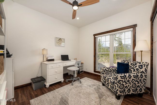 Main Level Office/Bedroom. | Image 21