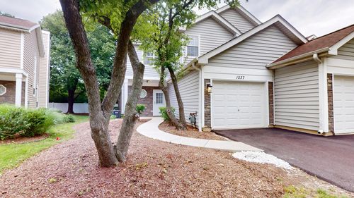 1237 Cranbrook Drive, Schaumburg, IL, 60193 | Card Image