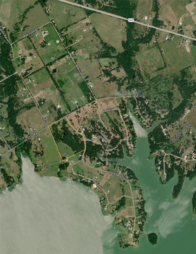 Lot 66, 67, 68, 69, 70, 7 Tonkawa Trail, Home with 0 bedrooms, 0 bathrooms and null parking in Corsicana TX | Image 4