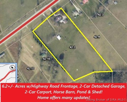 5810 E State Road 56, Salem, IN, 47167-7066 | Card Image