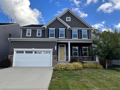 9549 Goddin Court, House other with 4 bedrooms, 3 bathrooms and null parking in Toano VA | Image 1