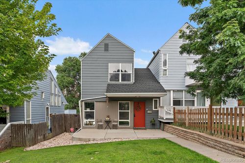 260 S Osceola St, Denver, CO, 80219-1834 | Card Image