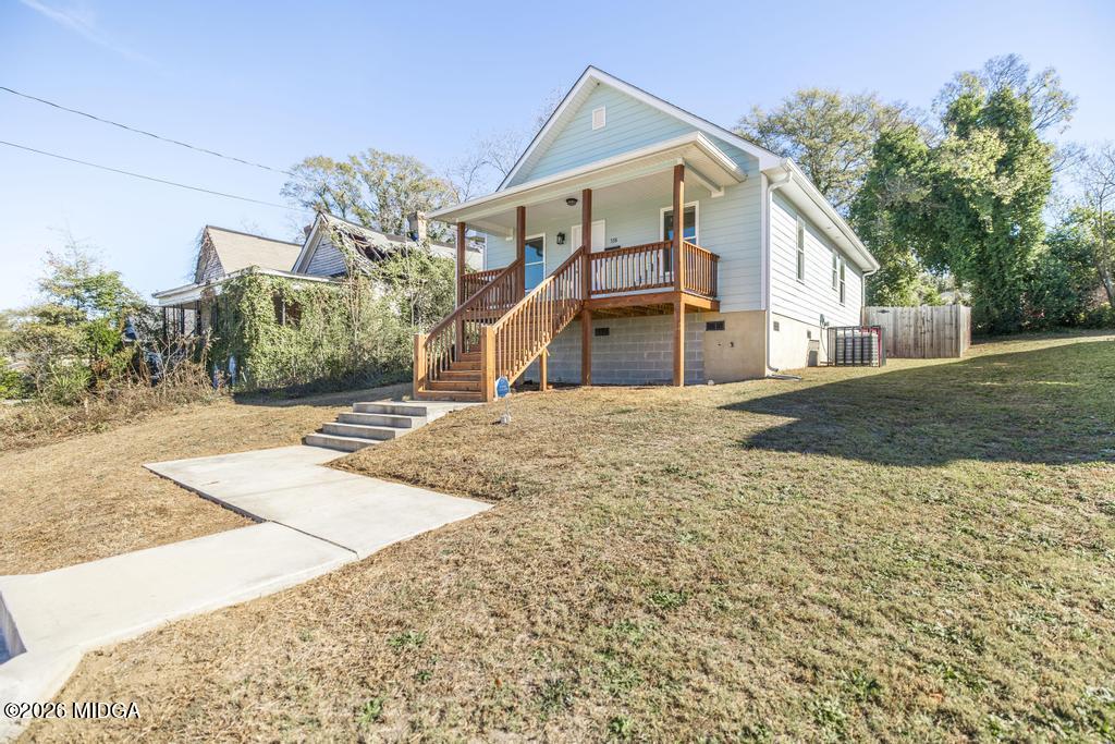 Residential in Macon 3