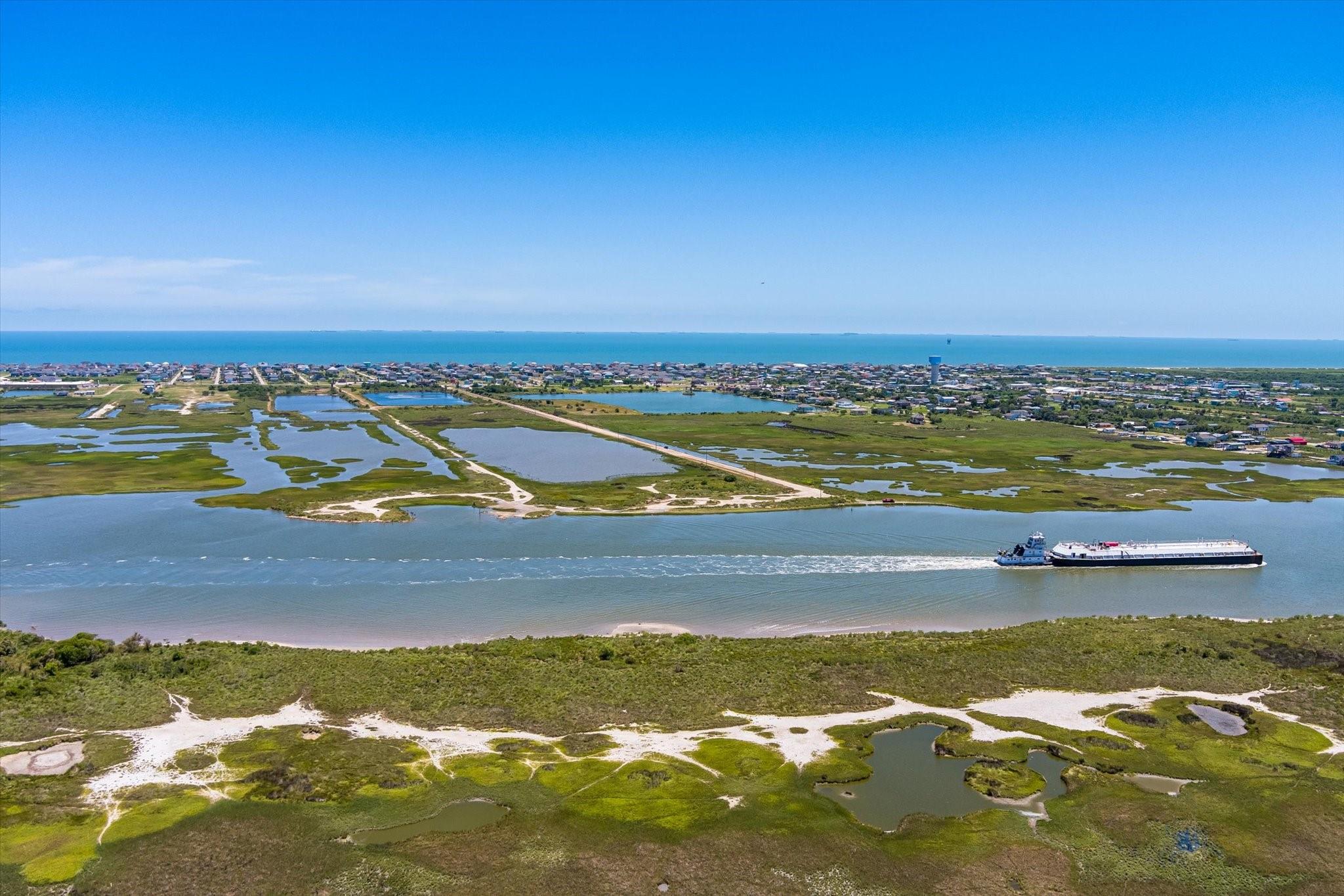 Land in Crystal Beach 3