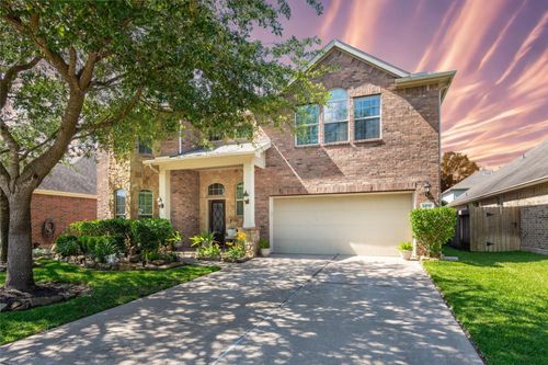 14711 E Ginger Spice Ct, Cypress, TX, 77433-6193 | Card Image