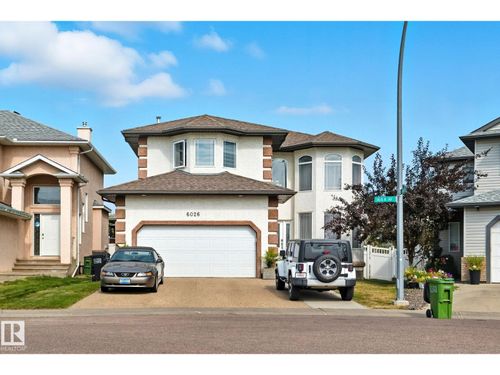 6026 164a Ave Nw, Edmonton, AB, T5Y0A7 | Card Image