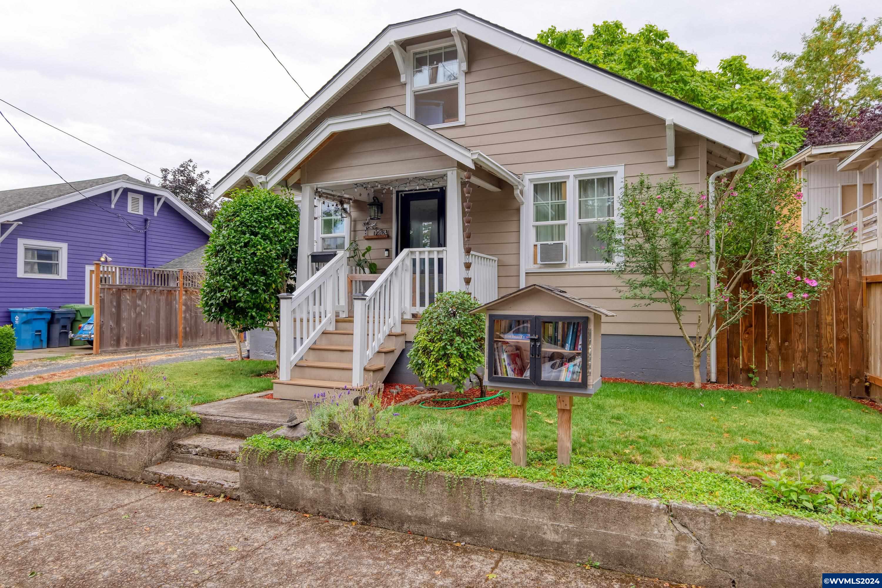 Ruge St, Salem, OR 97304