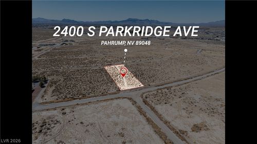 2400 Parkridge Ave, Pahrump, NV, 89048-3670 | Card Image