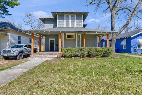 1115 W Bond St, Denison, TX, 75020-2105 | Card Image