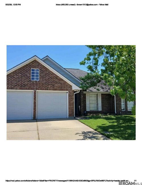 12 Rush Dr, La Place, LA, 70068-6403 | Card Image