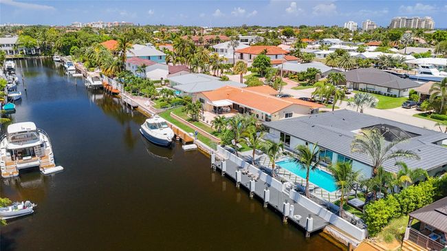 3921 Ne 26 Th Ave, House other with 3 bedrooms, 3 bathrooms and null parking in Lighthouse Point FL | Image 48