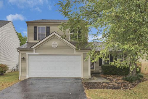 5222 Algean Dr, Canal Winchester, OH, 43110-8460 | Card Image