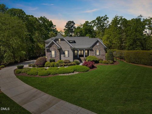417 Laurel Knoll Dr, Pittsboro, NC, 27312-9843 | Card Image