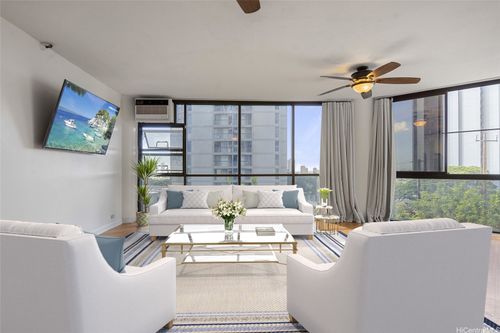 i-303-2101 Nuuanu Ave, Honolulu, HI, 96817-1764 | Card Image