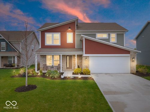 2448 Ninebark Dr, Plainfield, IN, 46168-4905 | Card Image