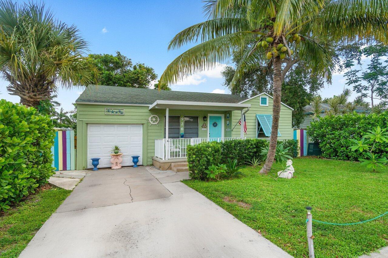 M St, Lake Worth Beach, FL 33460