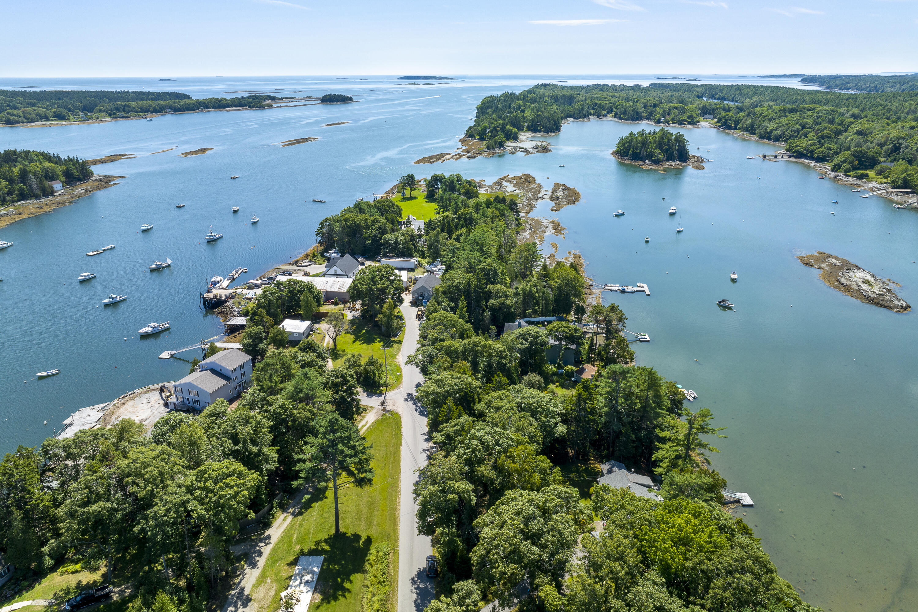 Pinkham Point Rd, Harpswell, ME 04079