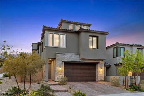 2367 Ridgeline Wash St, Las Vegas, NV, 89138-6410 | Card Image