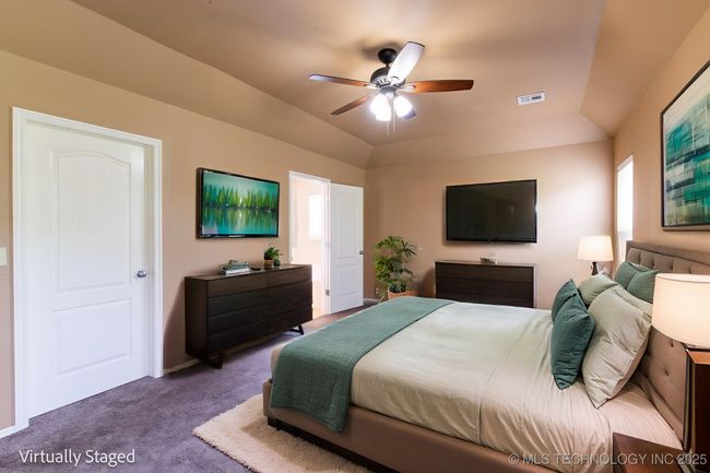 324 E 125 Th Pl S, House other with 4 bedrooms, 3 bathrooms and null parking in Jenks OK | Image 8