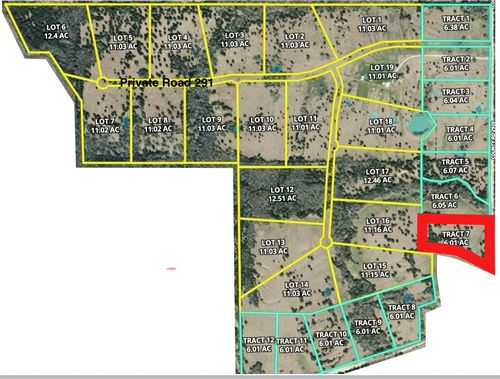 1711 County Road 2935, Dodd City, TX, 75438 | Card Image