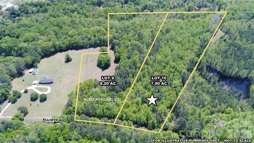 Lot 10 Elliott Road, Richburg, SC, 29729 | Card Image