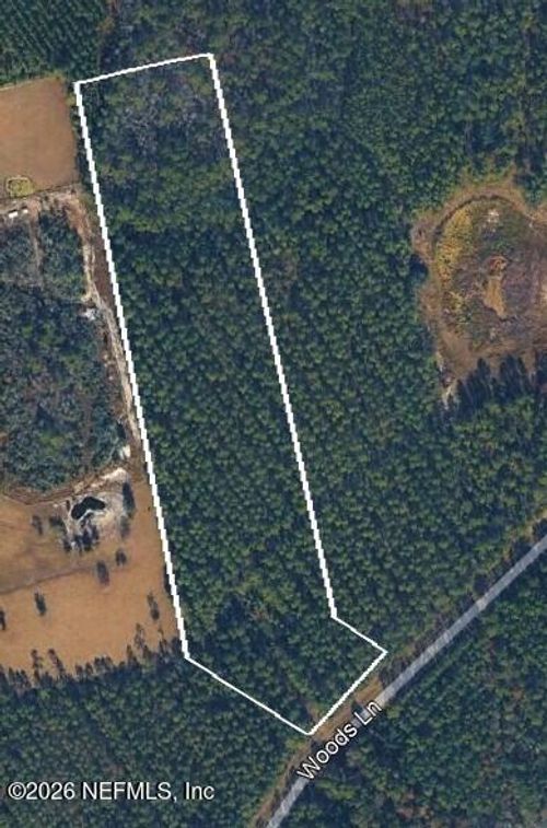 LOT 3 Woods Ln, Callahan, FL, 32011 | Card Image