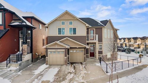 8487 Saddlebrook Drive Ne, Calgary, AB, T3J0M8 | Card Image